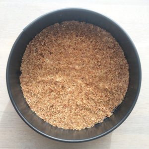 nøttebunn