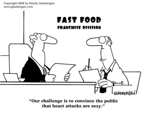fast food