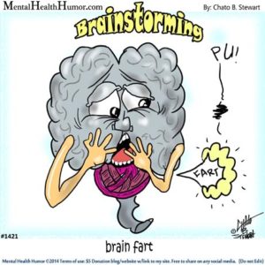brainstorming