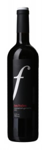 Los Frailes Monastrell Garnacha