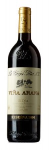 Vina Arana Reserva 2006