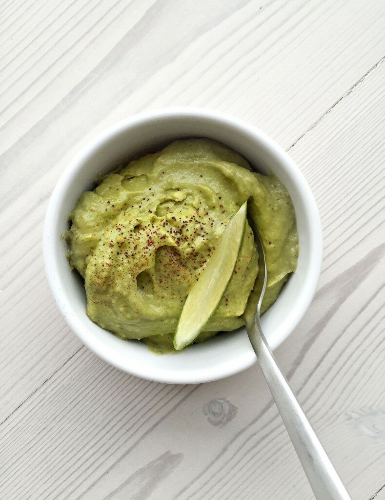 lavkarbo guacamole
