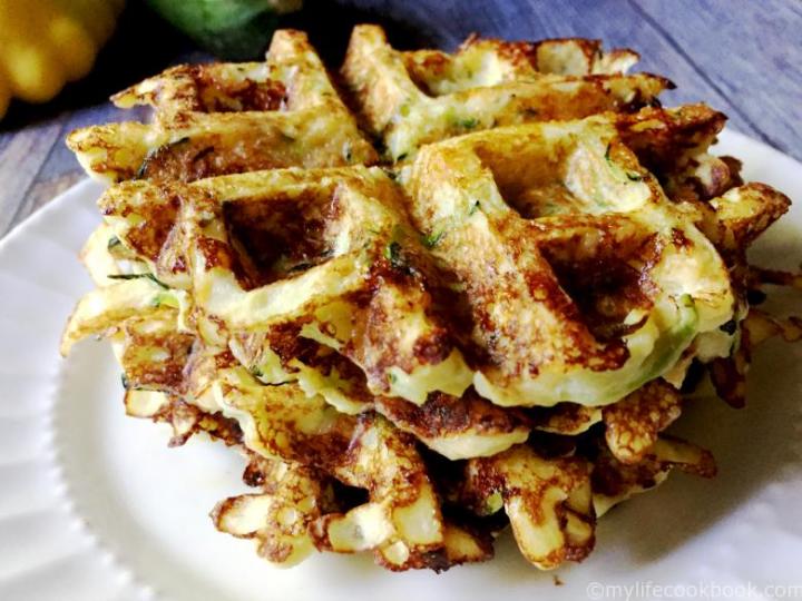 squash vafler