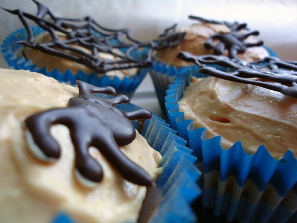 lavkarbo gresskar muffins
